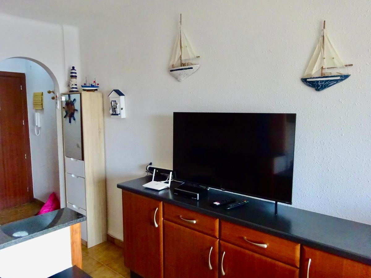 Appartement Vue Mer - Albatros Empuriabrava Exterior foto