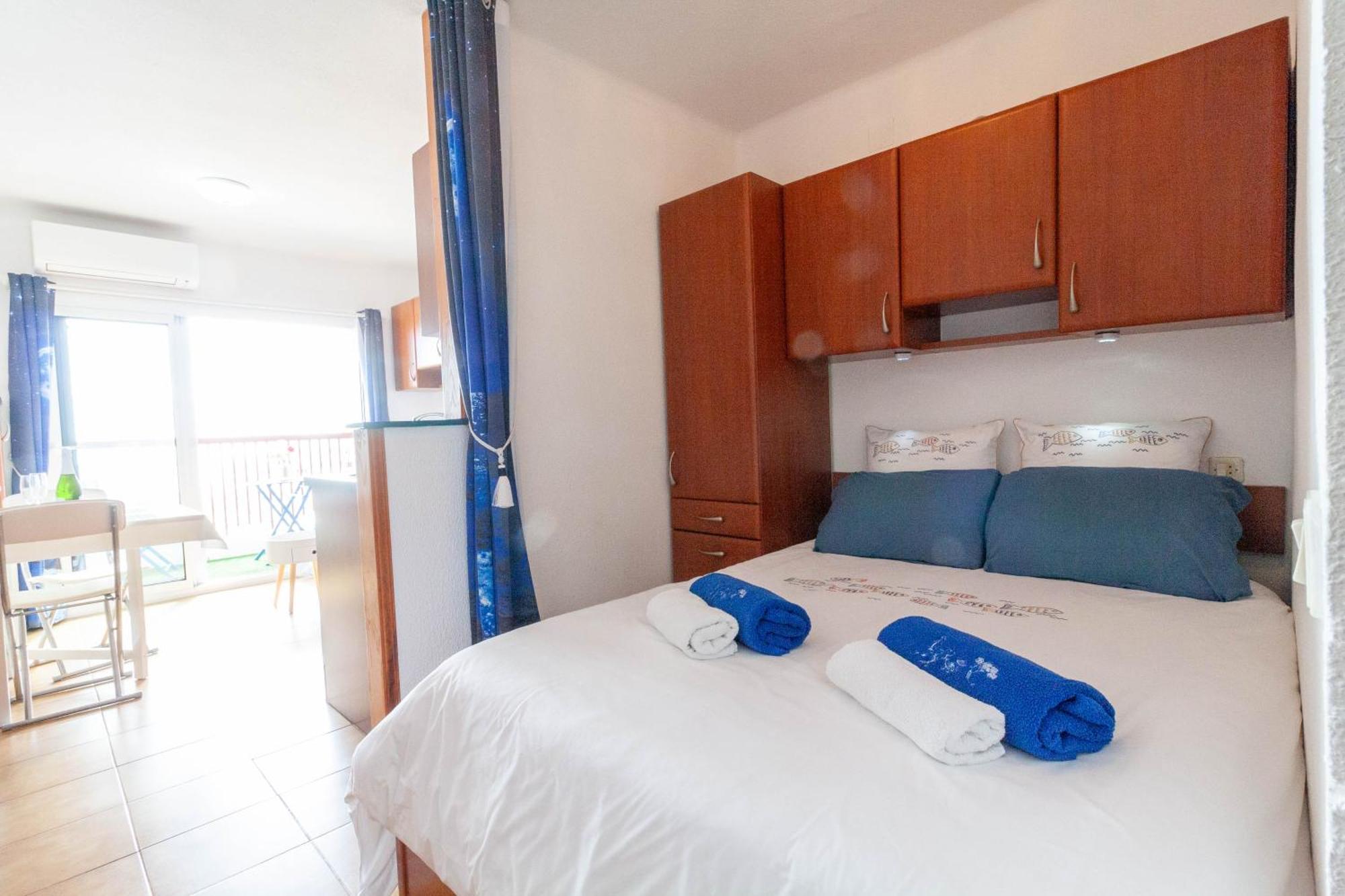 Appartement Vue Mer - Albatros Empuriabrava Exterior foto