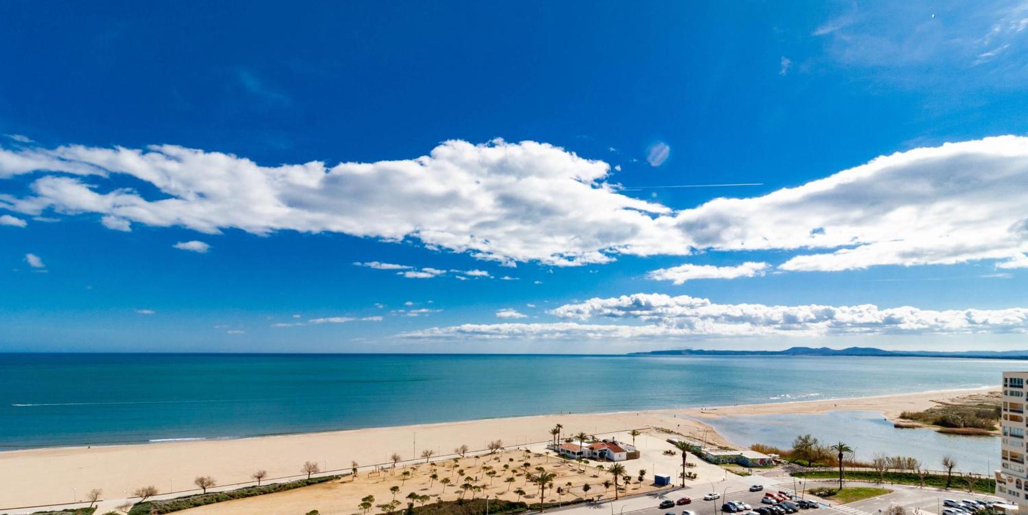 Appartement Vue Mer - Albatros Empuriabrava Exterior foto